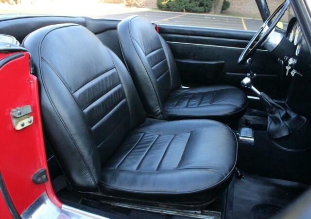 1960 Alfa Romeo 2000 Touring Spider -- - photo 7