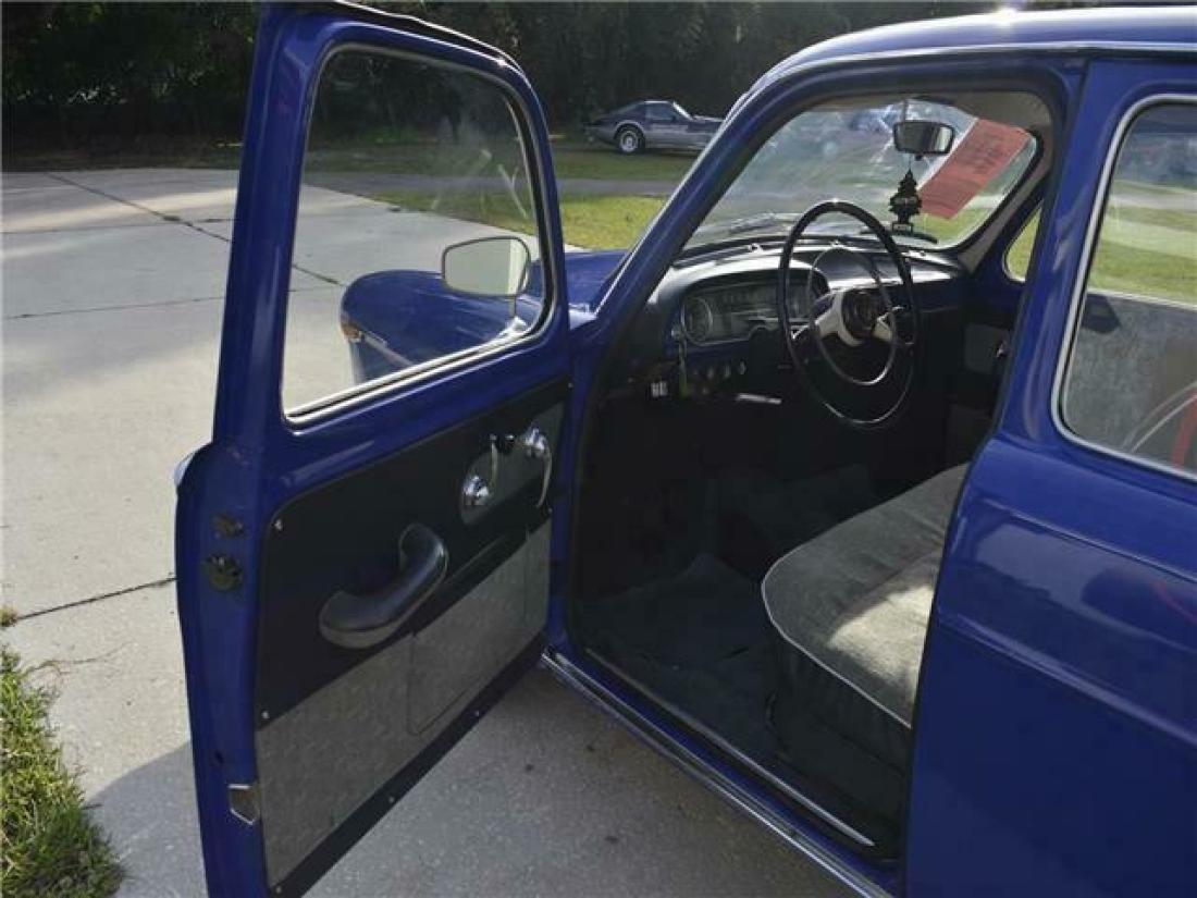 1960 Alfa Romeo Berlina Giulietta TI impecable, such a nice car to drive! - photo 13