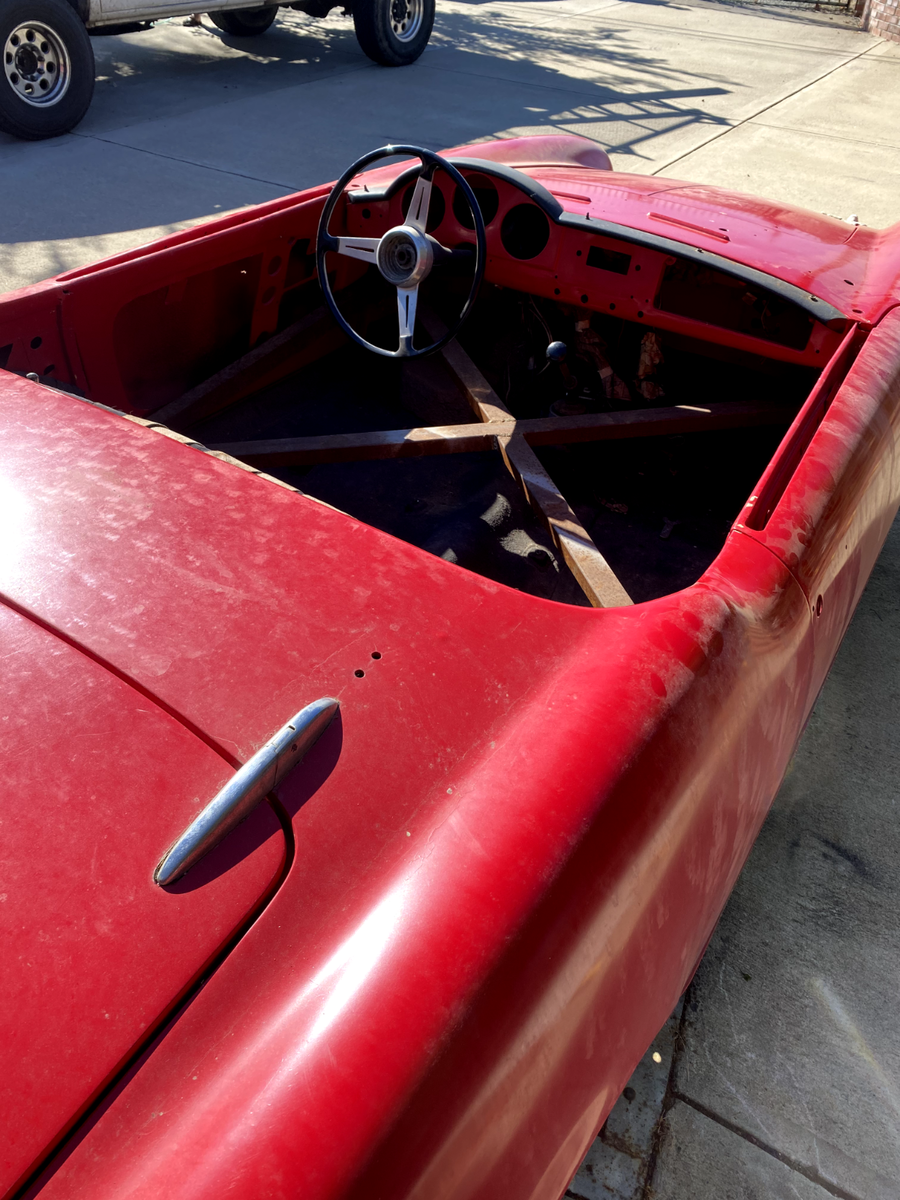 1960 Alfa Romeo Spider - photo 6