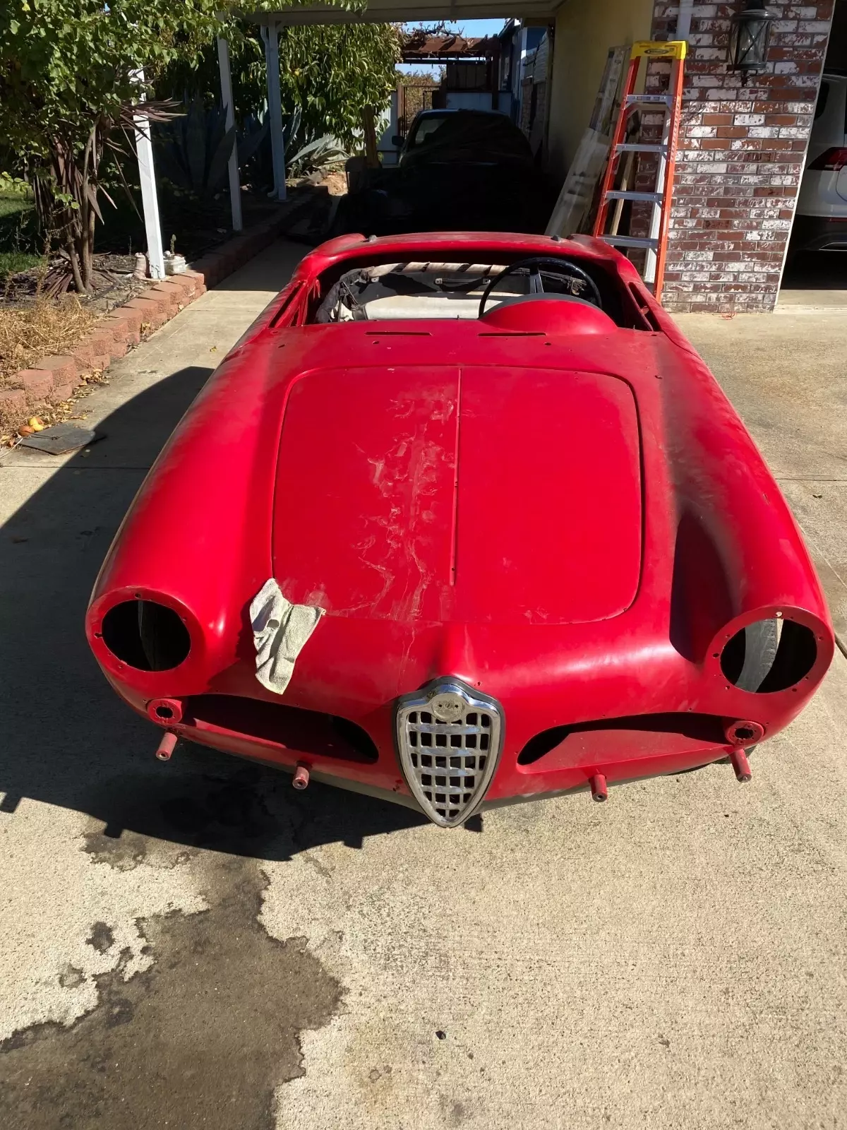 1960 Alfa Romeo Giulietta Spider - photo 3