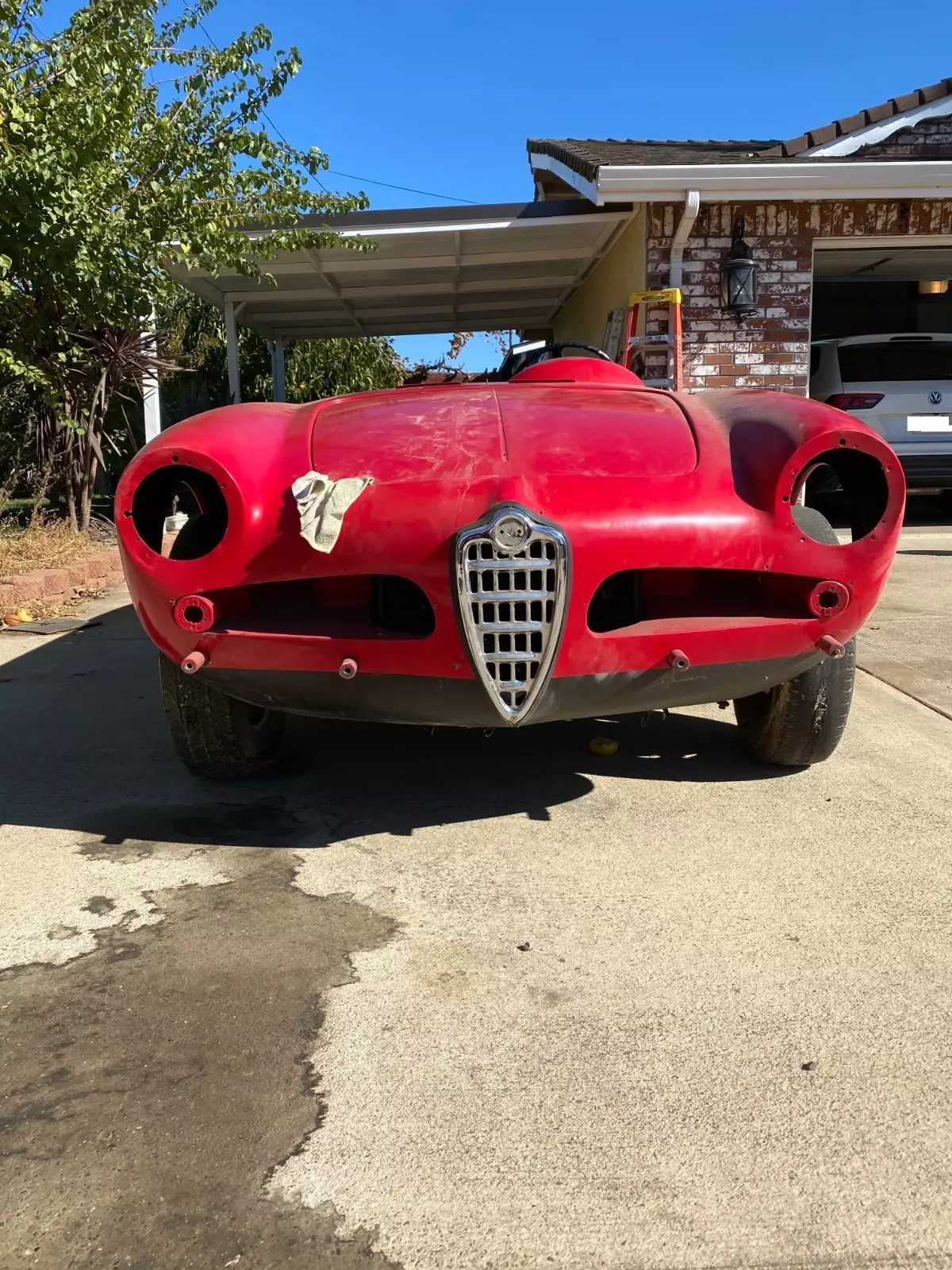 1960 Alfa Romeo Giulietta Spider - photo 4