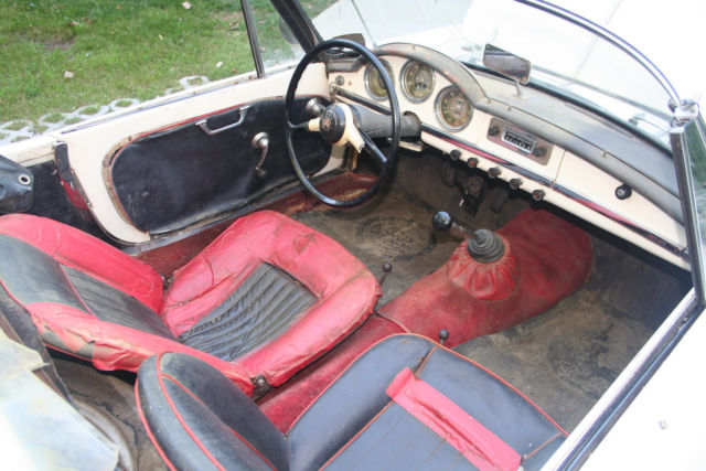 1960 Alfa Romeo Spider - photo 4