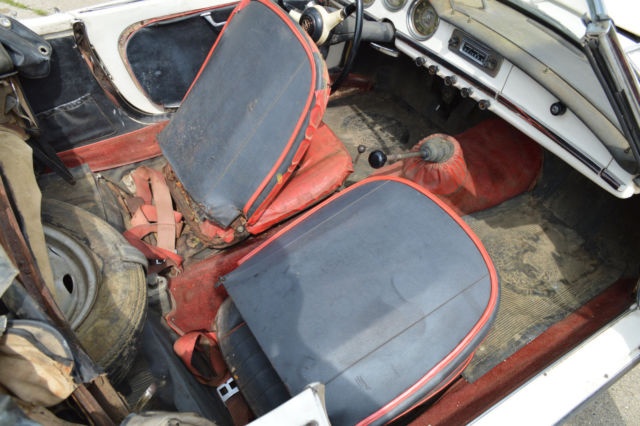 1960 Alfa Romeo Spider - photo 5