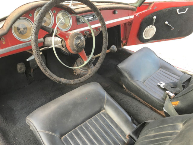 1960 Alfa Romeo Other GIULIETTA SPIDER 101-04 - photo 5