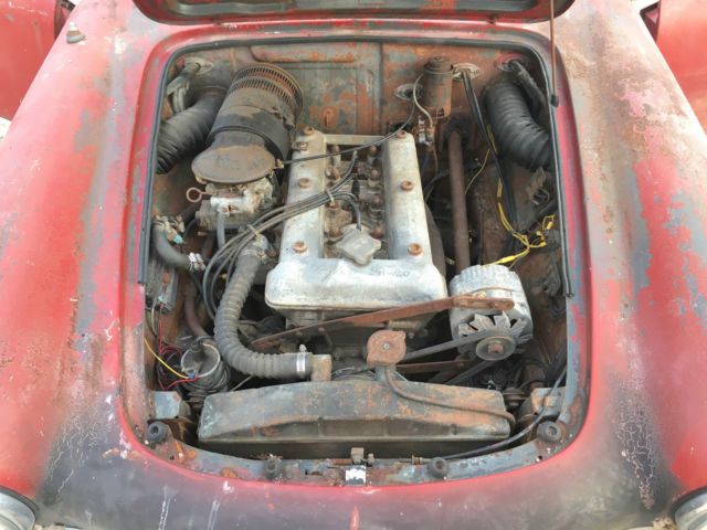 1960 Alfa Romeo Other GIULIETTA SPIDER 101-04 - photo 6