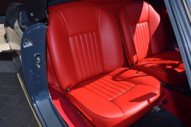 1960 Alfa Romeo Giulietta Spider Veloce - photo 8