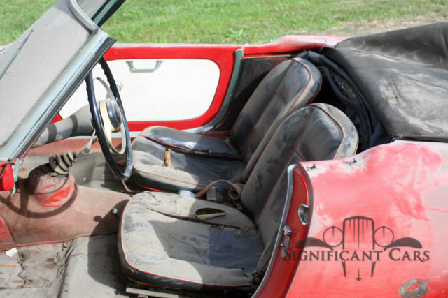1960 Alfa Romeo Other Giulietta Spider Veloce - photo 10