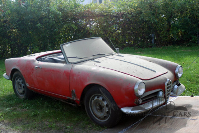 1960 Alfa Romeo Other Giulietta Spider Veloce - photo 6