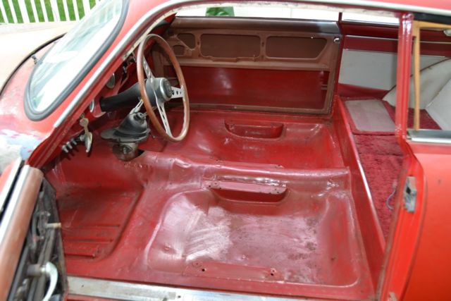 1960 Alfa Romeo Other Coupe - photo 10