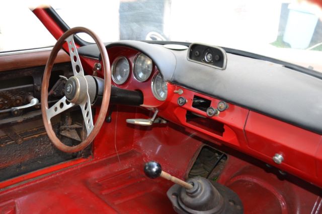 1960 Alfa Romeo Other Coupe - photo 11