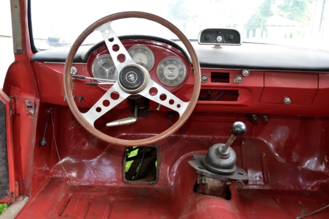 1960 Alfa Romeo Other Coupe - photo 12