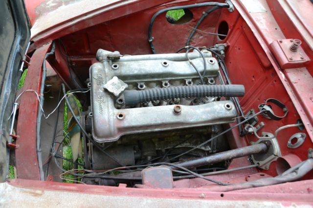 1960 Alfa Romeo Other Coupe - photo 13
