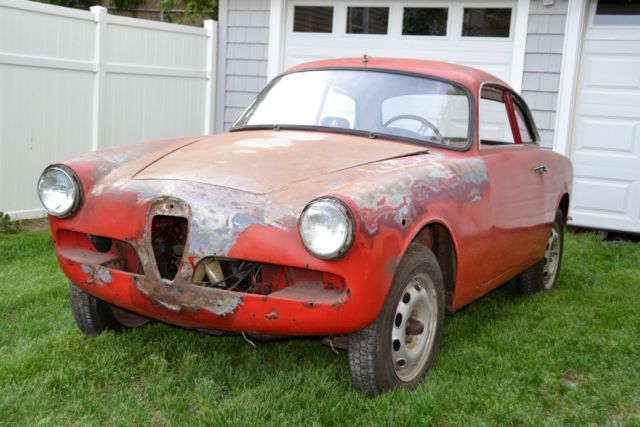 1960 Alfa Romeo Other Coupe - photo 2