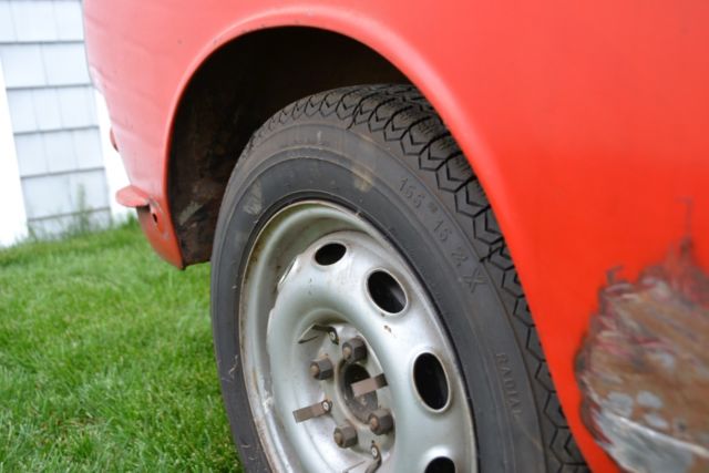 1960 Alfa Romeo Other Coupe - photo 9
