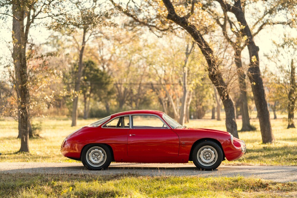 1960 Alfa Romeo Giulietta Sprint - photo 2