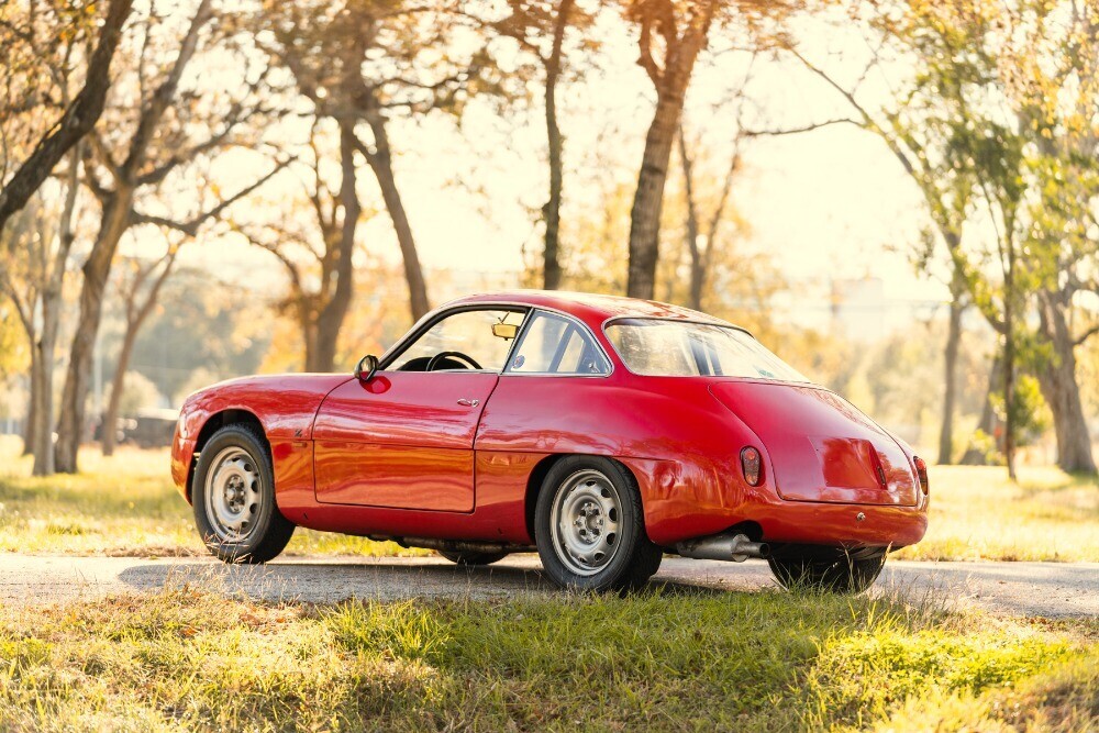 1960 Alfa Romeo Giulietta Sprint - photo 5