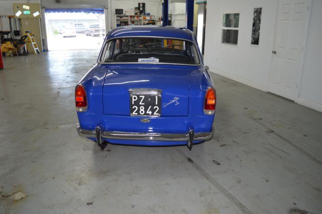 1960 Alfa Romeo Giulietta TI impecable, such a nice car to drive! - photo 9