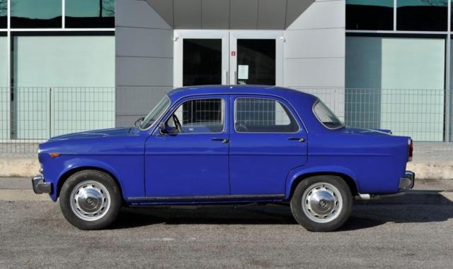 1960 Alfa Romeo Giulietta ti Tipo 101.11 - photo 3
