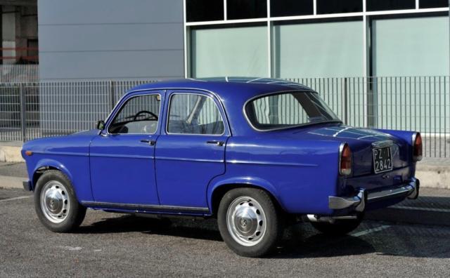 1960 Alfa Romeo Giulietta ti Tipo 101.11 - photo 4