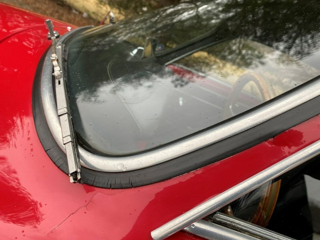 1960 Alfa Romeo Giulia Giulietta Great Running Example Ready to Rip! - photo 12