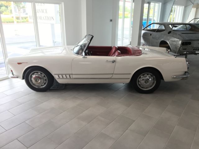 1960 Alfa Romeo Spider Touring 2000 - photo 3