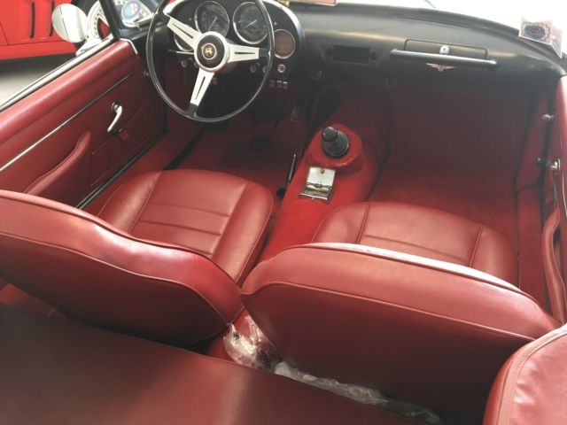 1960 Alfa Romeo Spider Touring 2000 - photo 4