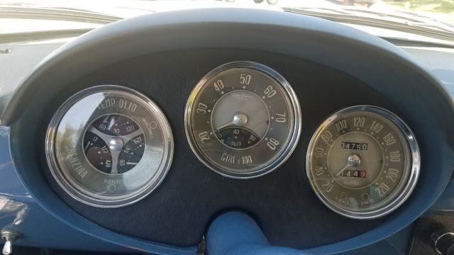 1960 Alfa Romeo Giulietta Sprint - photo 13
