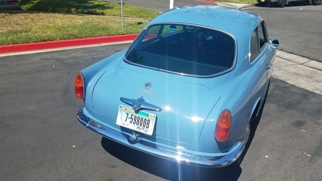 1960 Alfa Romeo Giulietta Sprint - photo 3