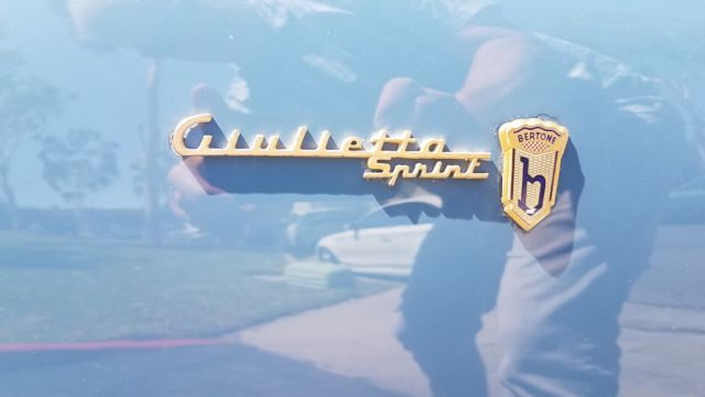 1960 Alfa Romeo Giulietta Sprint - photo 8