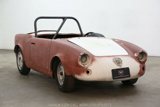 1960 Allemano Used 1960 Fiat Abarth Allemano