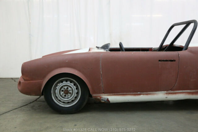 1960 Fiat Abarth Allemano - photo 10