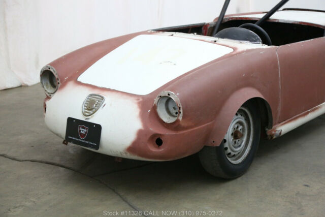 1960 Fiat Abarth Allemano - photo 12