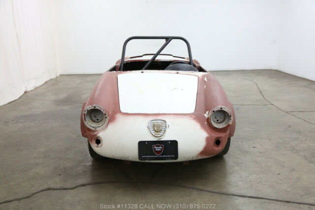 1960 Fiat Abarth Allemano - photo 2