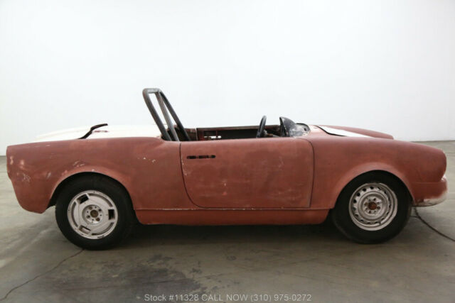 1960 Fiat Abarth Allemano - photo 3