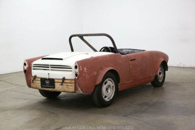 1960 Fiat Abarth Allemano - photo 4
