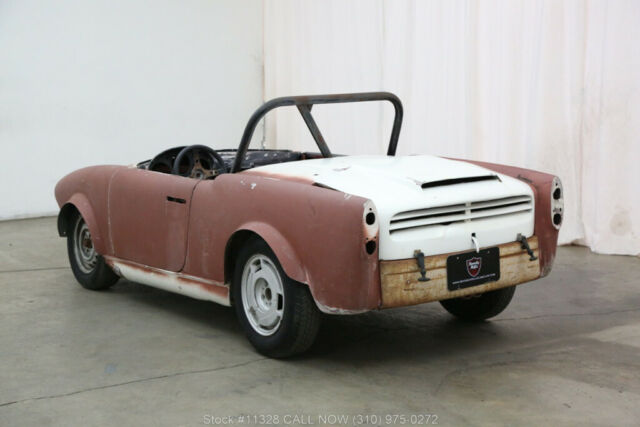 1960 Fiat Abarth Allemano - photo 6