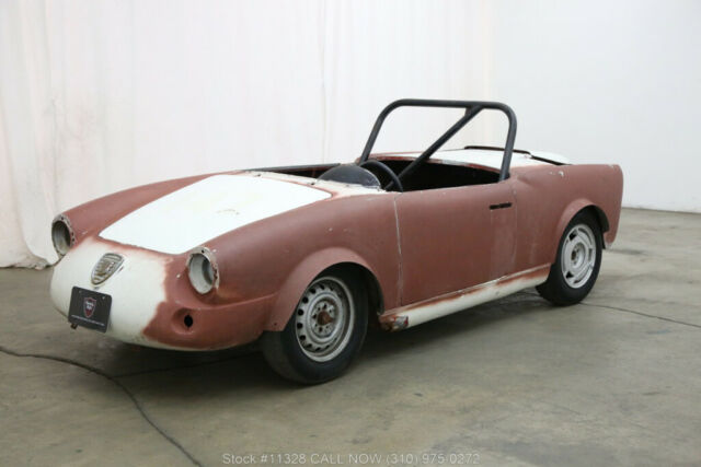 1960 Fiat Abarth Allemano - photo 7