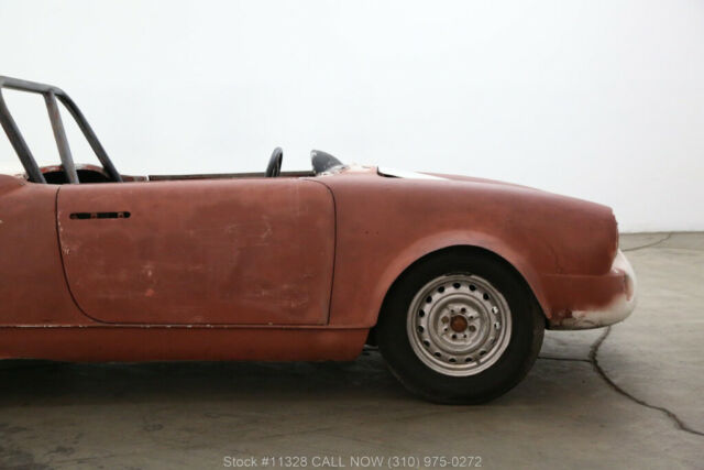 1960 Fiat Abarth Allemano - photo 8