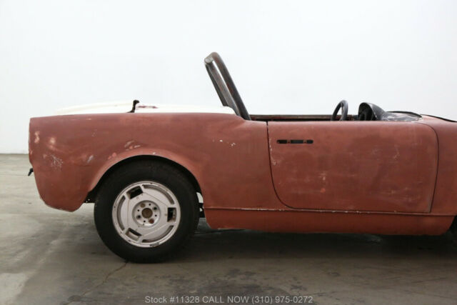 1960 Fiat Abarth Allemano - photo 9