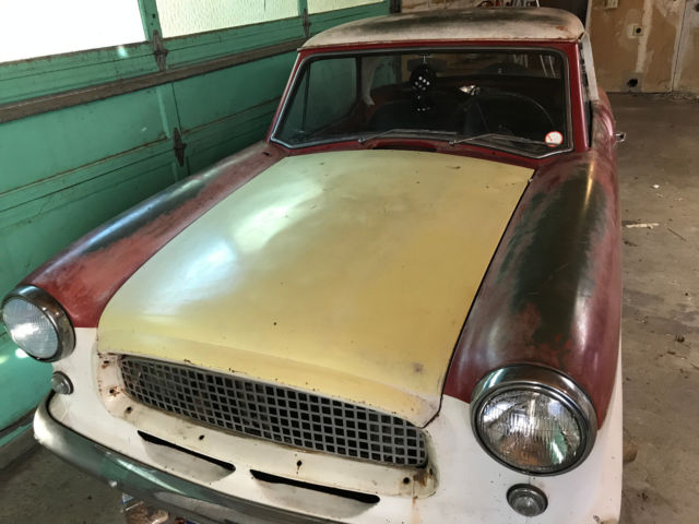 1960 Nash - photo 4