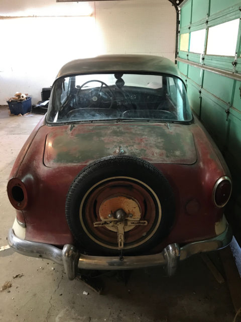 1960 Nash - photo 5