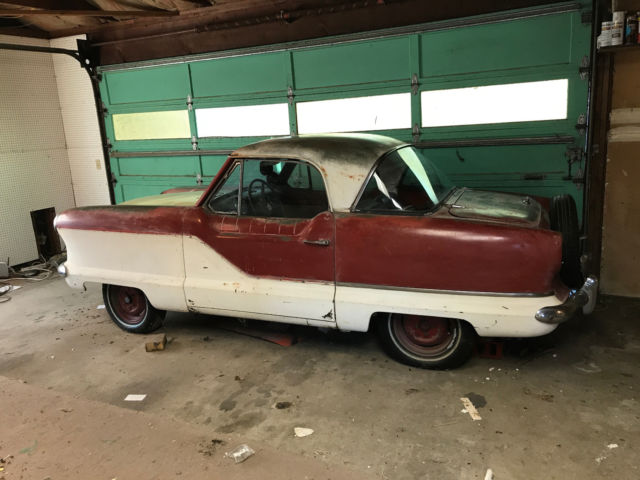 1960 Nash - photo 7