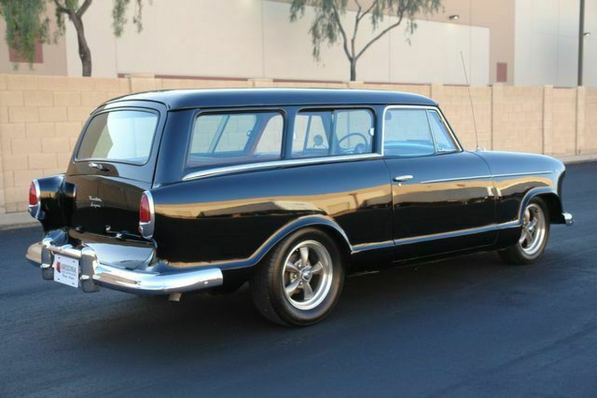 1960 AMC Rambler 2 Door Wagon - photo 3