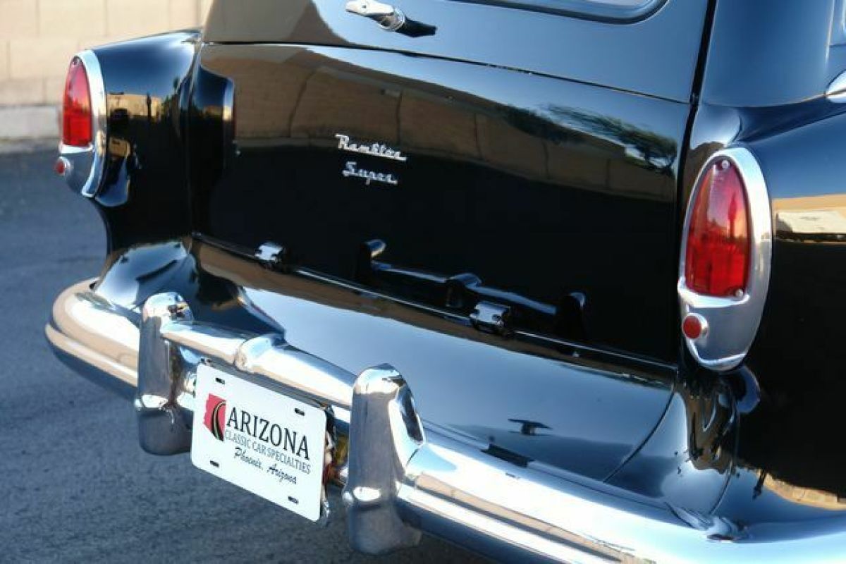 1960 AMC Rambler 2 Door Wagon - photo 4