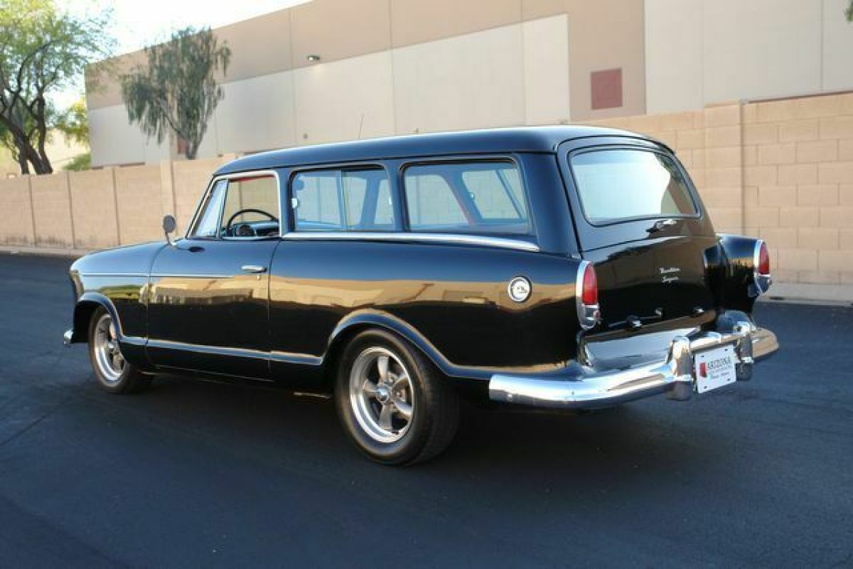 1960 AMC Rambler 2 Door Wagon - photo 5