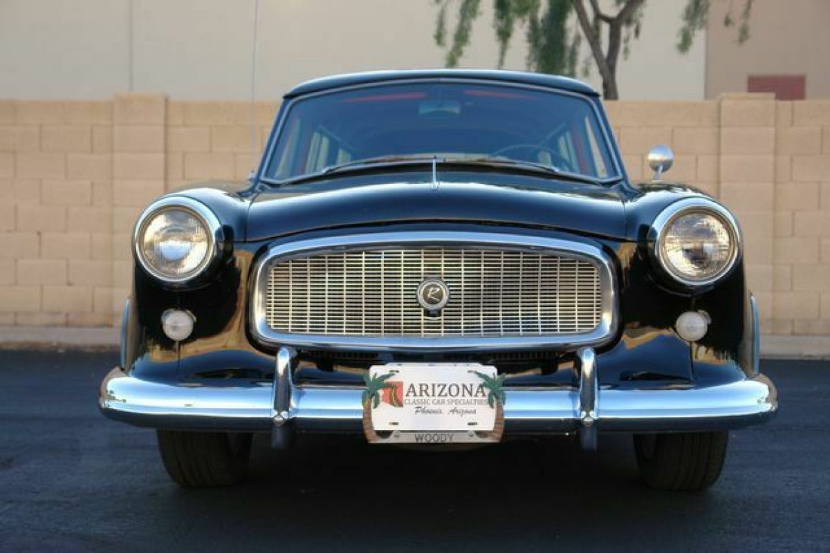 1960 AMC Rambler 2 Door Wagon - photo 9