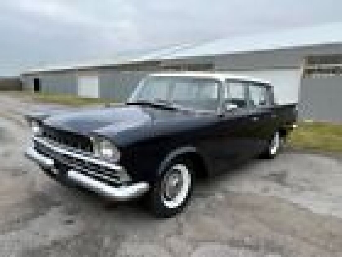 1960 AMC RAMBLER 4 DOOR SEDAN 1960 AMC Rambler 4 Door Sedan