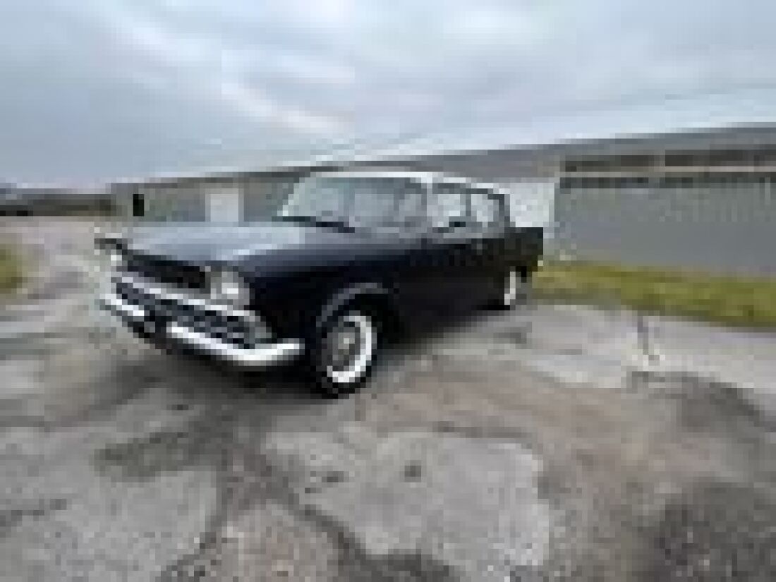 1960 AMC Rambler 4 Door Sedan - photo 4