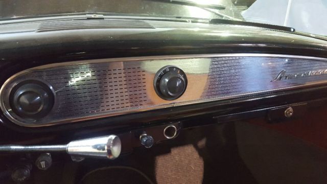 1960 AMC American - photo 10