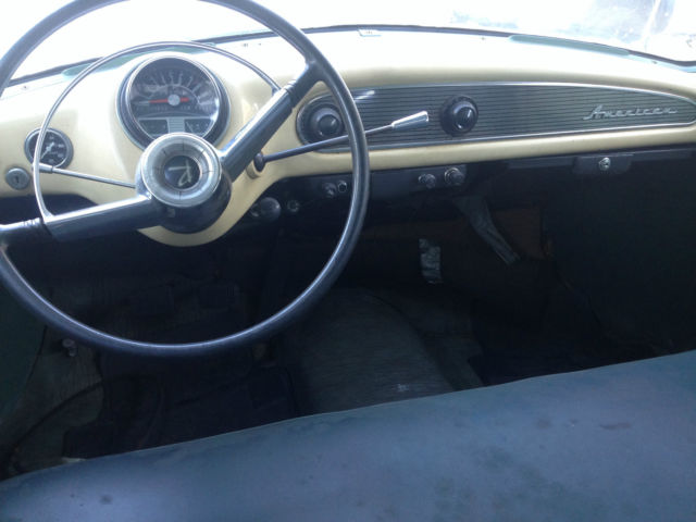 1960 AMC Rambler American - photo 8